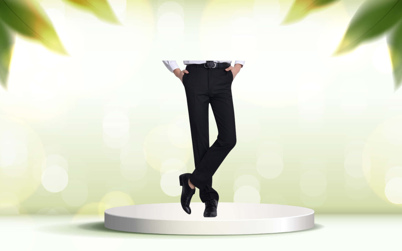 Scopri i pantaloni eleganti uomo Winston&Man: comfort e stile con offerta 2×1