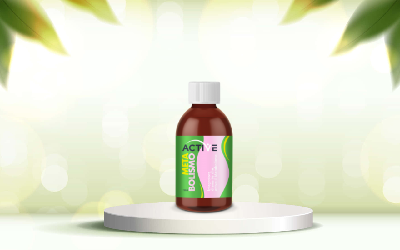 Scopri come depurare e riattivare il metabolismo con NTM Metabolismo Active