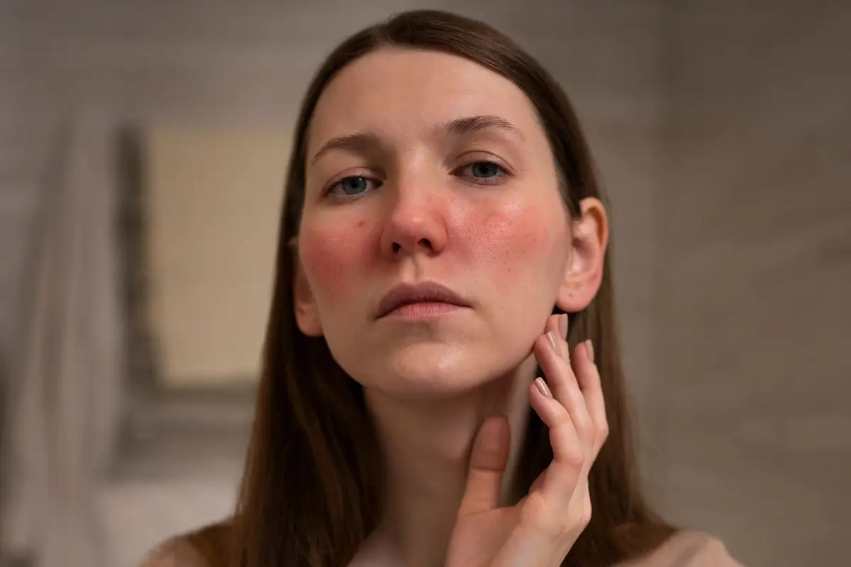 Come si fa a trattare la couperose e i rossori sul viso? I rimedi naturali per pelli sensibili