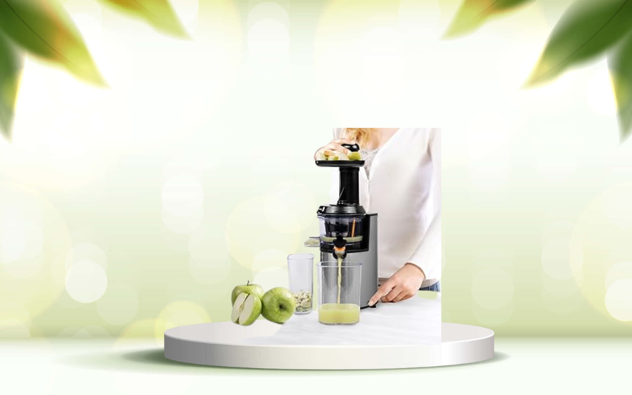 Scopri l’estrattore XL: prepara subito succhi freschi e vitaminici ogni giorno