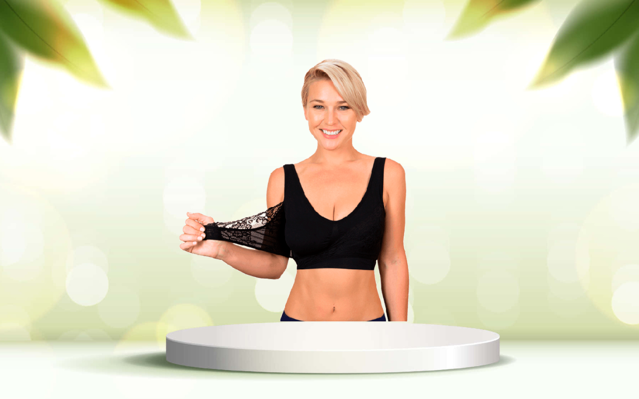 Scopri il comfort assoluto con Rose’s Bra 3 in 1: reggiseno modellante e push-up