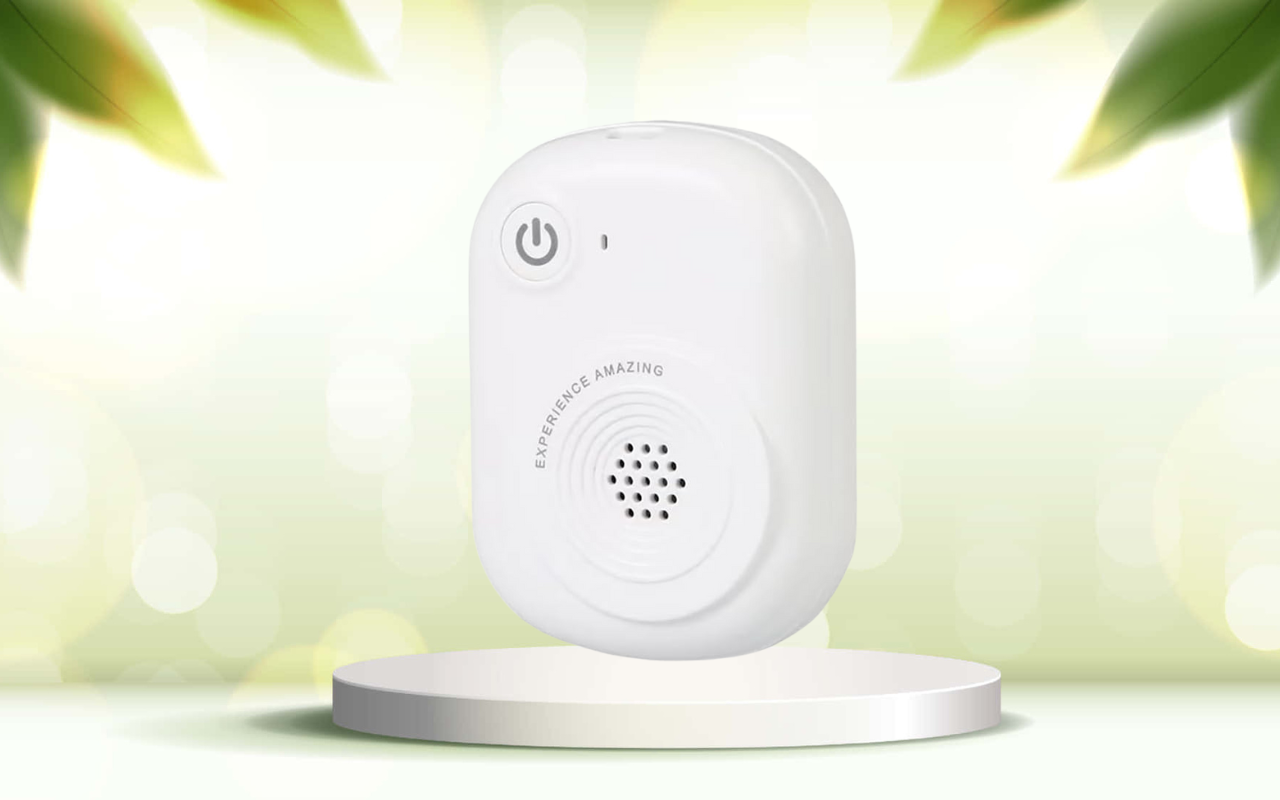 Mantieni il frigorifero sempre fresco: scopri O3 Cube, l’elimina odori compatto