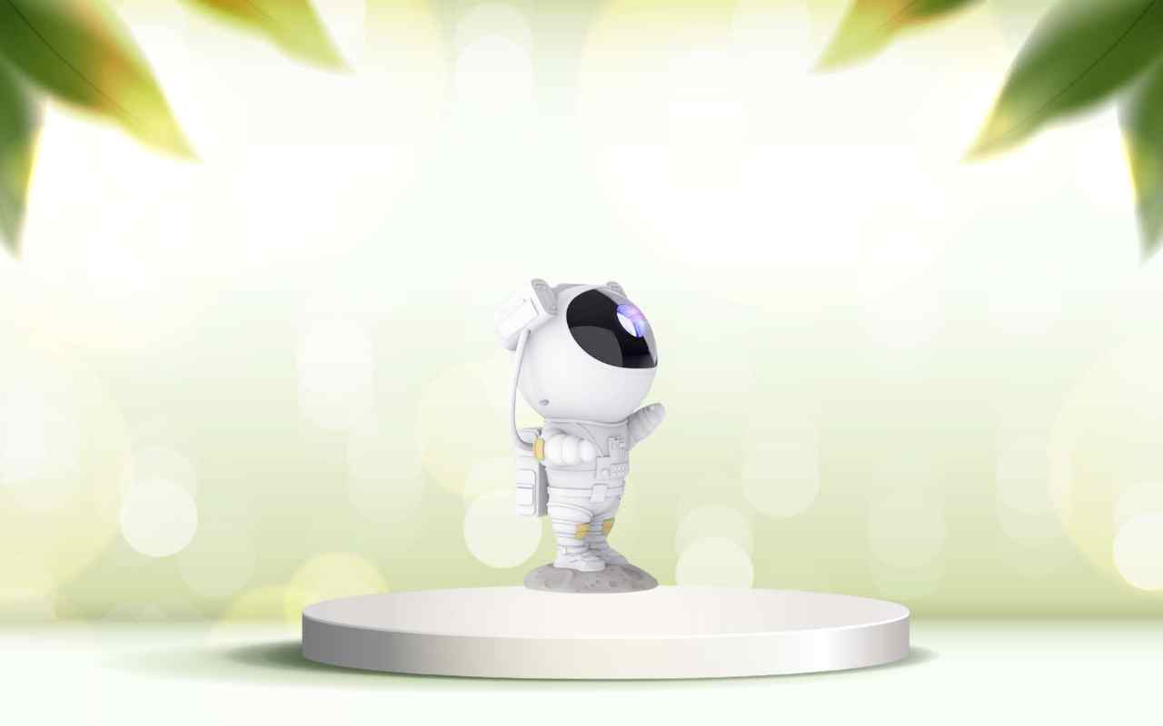 Scopri AstroSky: crea un cielo stellato in casa e rilassa tutta la famiglia