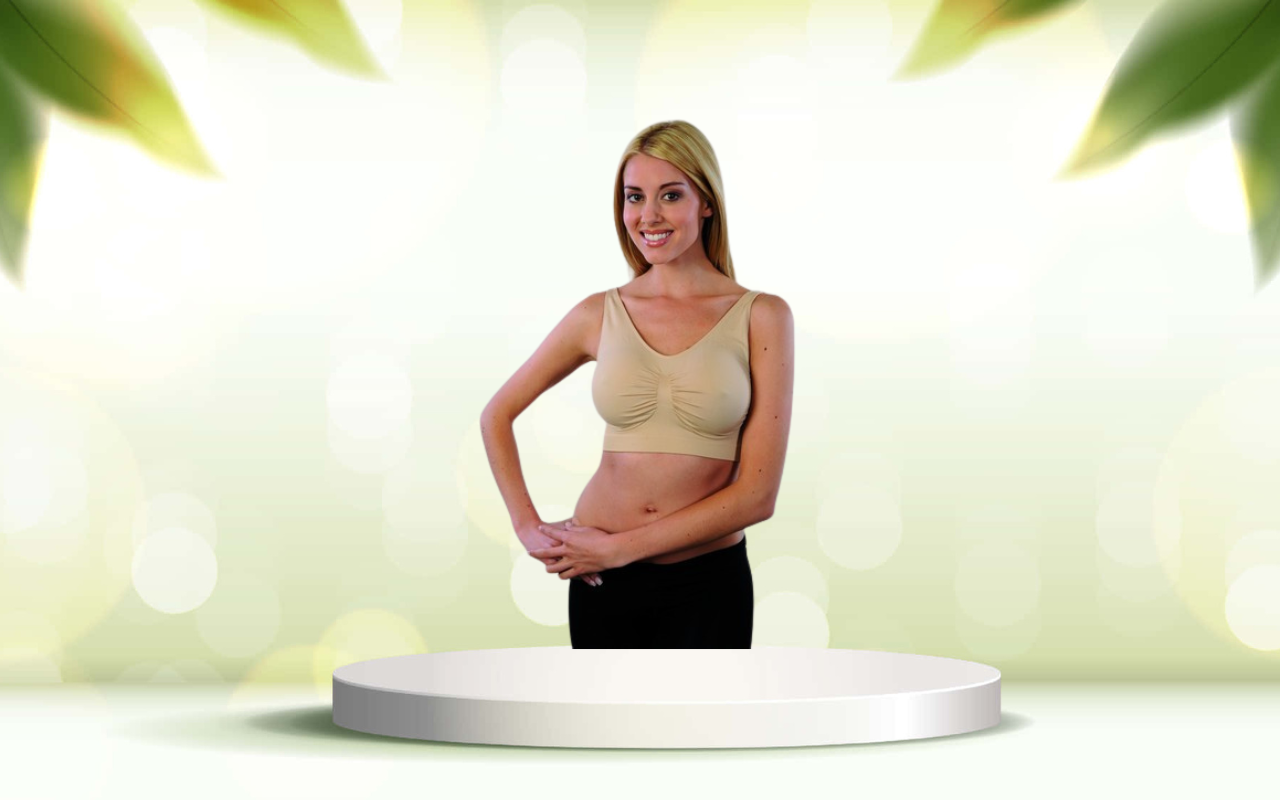 Prova il reggiseno perfetto: comfort senza ferretti per ogni donna, ordina ora