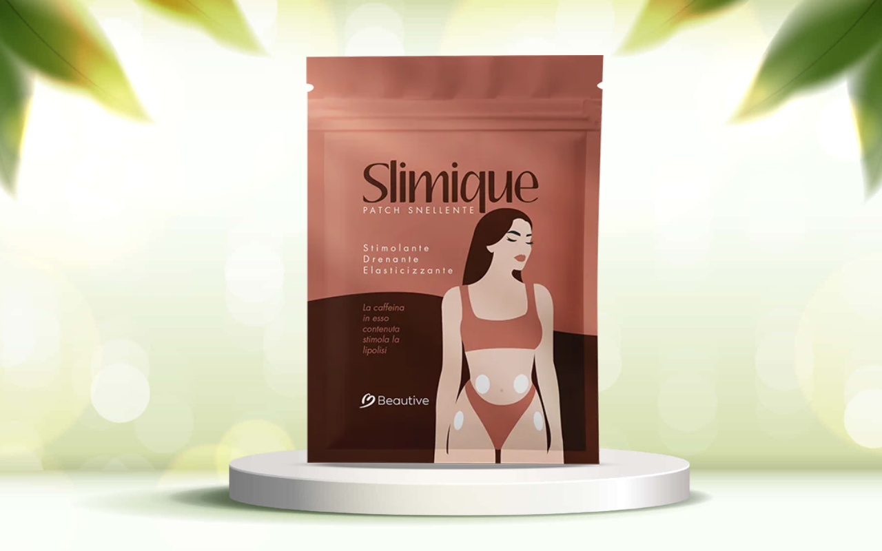 Prova Slimique Patch: snellisci fianchi e addome in modo pratico e discreto