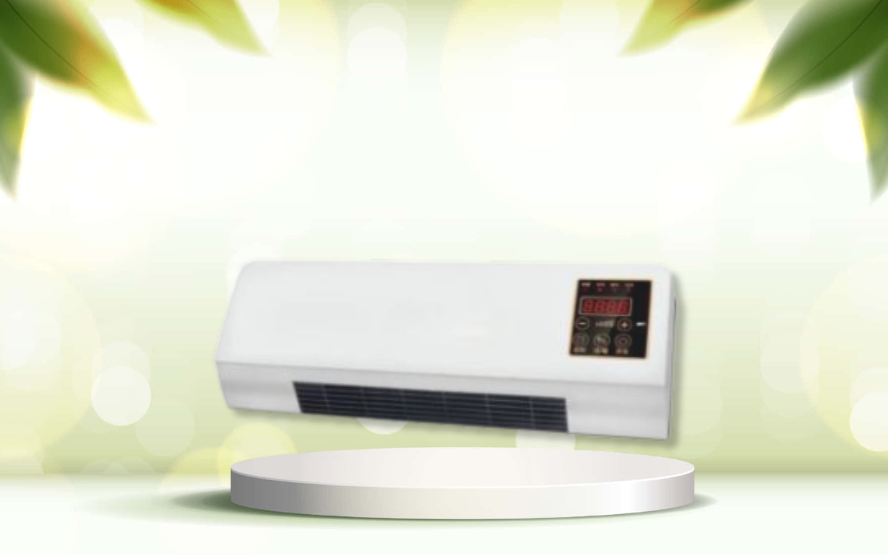 Eko‑Splitter: migliora il comfort di casa e ufficio con il riscaldatore smart da parete