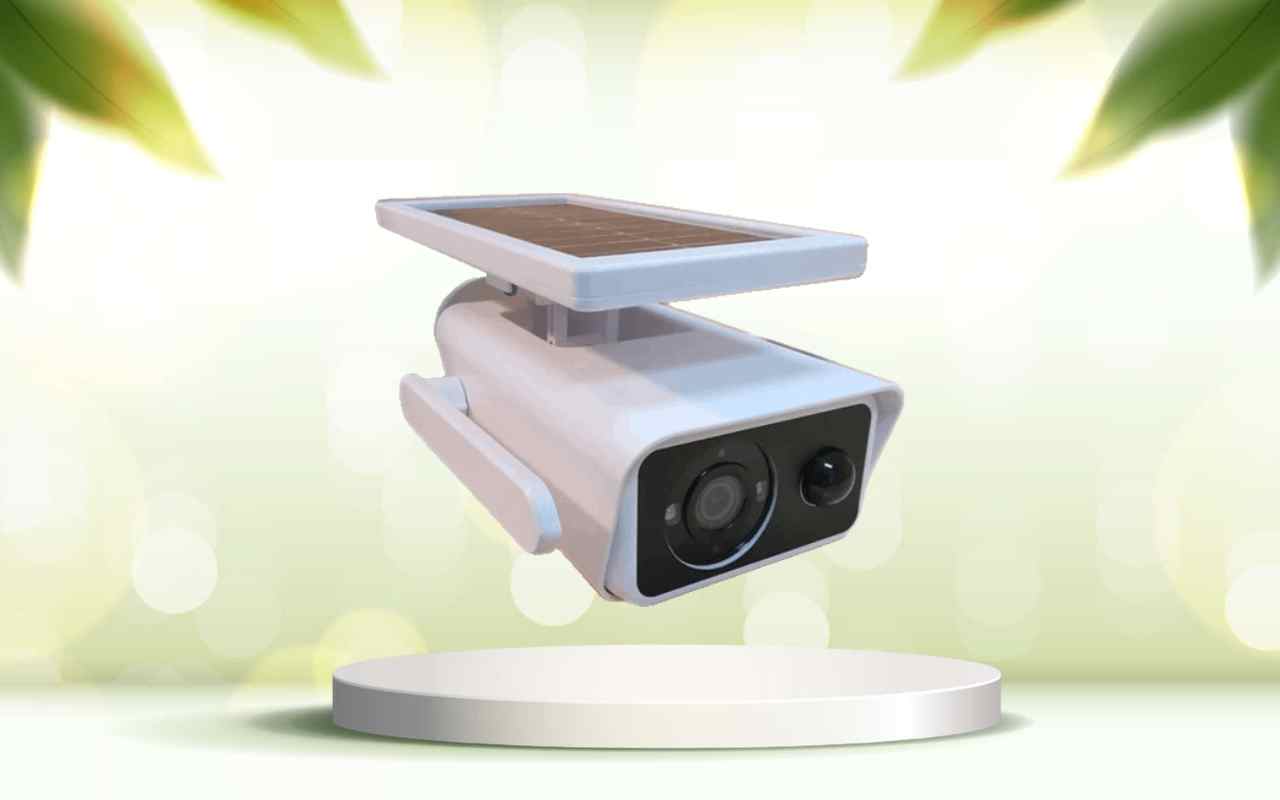 Proteggi la tua casa senza fili: scopri la telecamera wifi solare in offerta