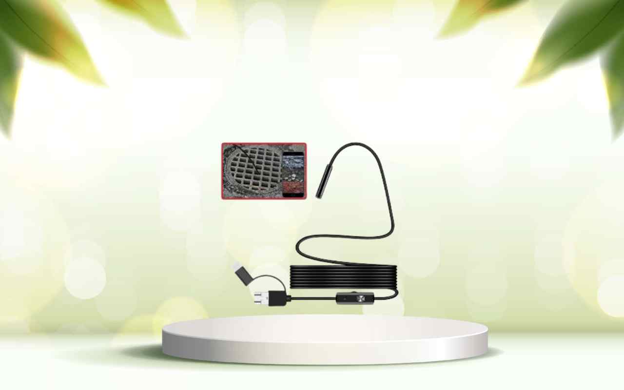 Scopri Flexy Camera: ispeziona ovunque in modo facile e approfitta dell’offerta