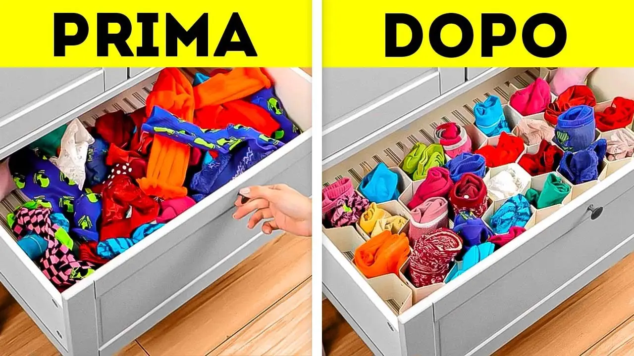 Le 5 regole essenziali per una casa ordinata e felice che la maggior parte delle persone ignora